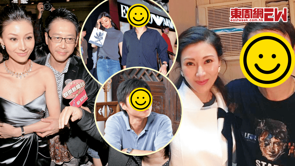 李嘉欣嫁許晉亨「升呢」做豪門新抱 │ 傳倪震寫情書狂冧│孖黎明拍《原振俠》傳緋聞│高質追求者逐個睇！ 