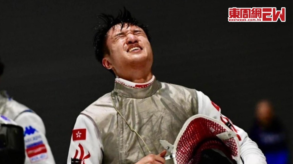 蔡俊彥去年於日本常滑市舉行的賽事中首奪世界盃銅牌。資料圖片