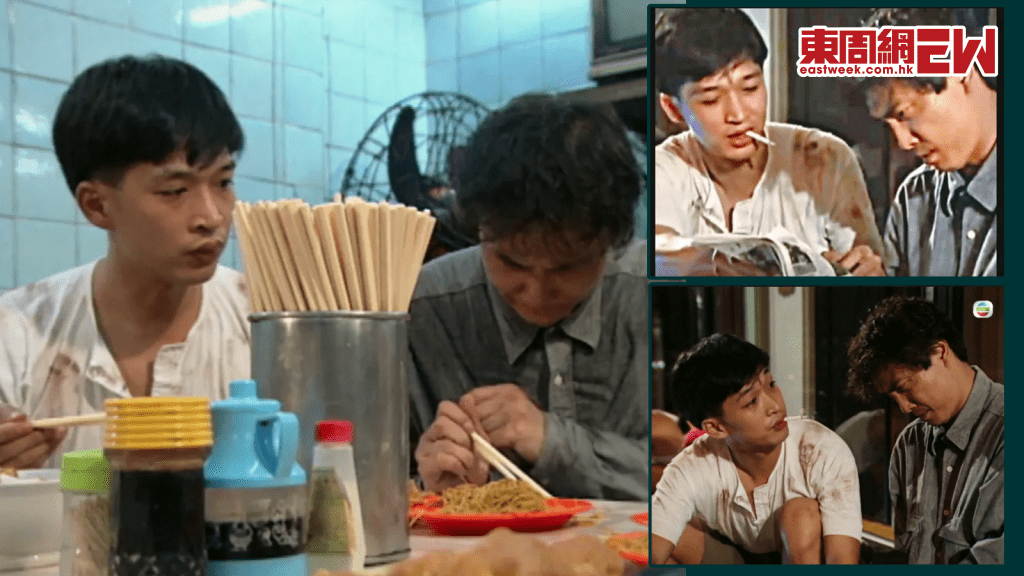 游飈離世│參逾過百劇集 《大時代》一人分飾3角教松哥執報紙最經典