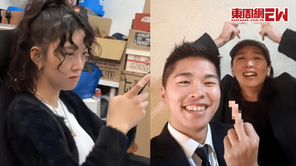試當真停播︱Ellen直播期間搶咪鬧爆 游學修向所有同事道歉