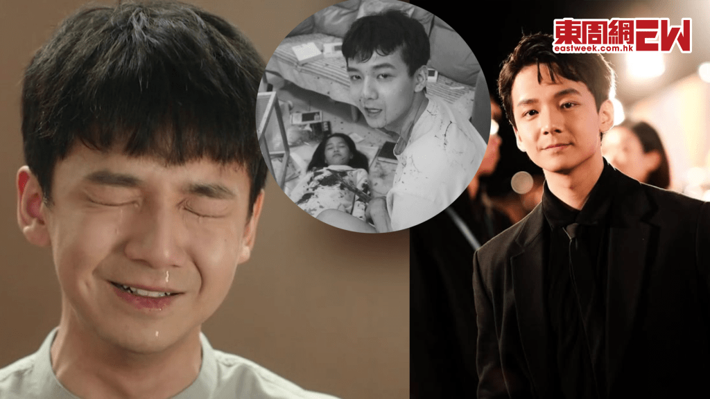 正義女神│25歲施焯日童顏獲讚激似少年犯 爆指曾因角色被鍾澍佳鬧到「狗血淋頭」 