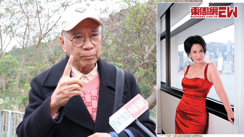 「樂壇風紀」甄妮突然態度軟化     李龍基：叫佢唔好擔心！