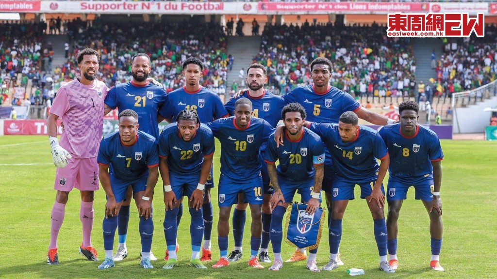 非洲小國佛德角足球隊在外圍賽以七勝兩和一負，首度打入世界盃決賽周。