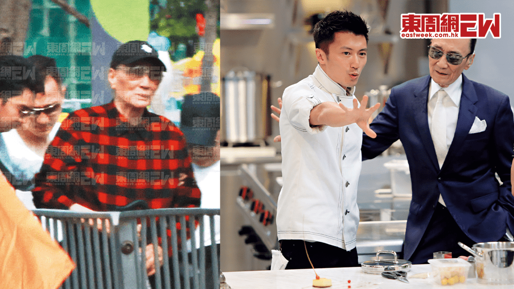 傳謝賢逝世享年89歲│4年前瘋傳中風入院 謝霆鋒曾稱四哥不能獨立生活 