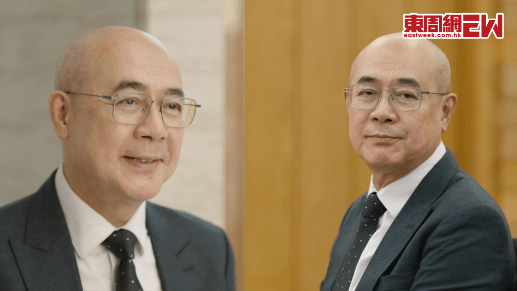 正義女神│李成昌演大法官演技再封神 獲封「行走的演技教科書」