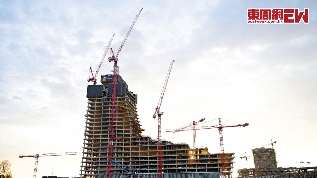 去年十一月底，Signa及旗下兩間地產公司已申請破產保護。