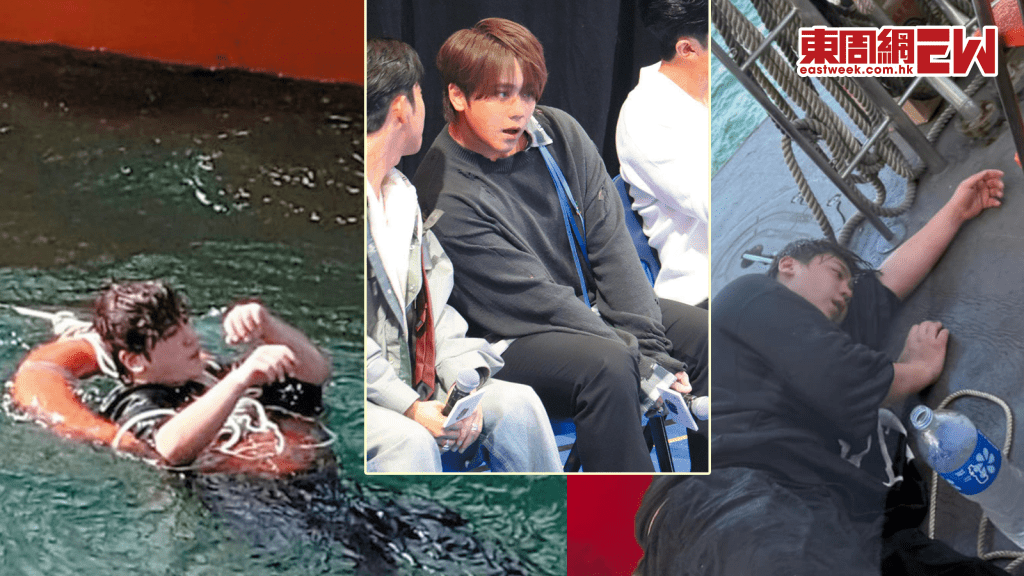 還原姜濤墮海真相 追訪醫生與目擊者