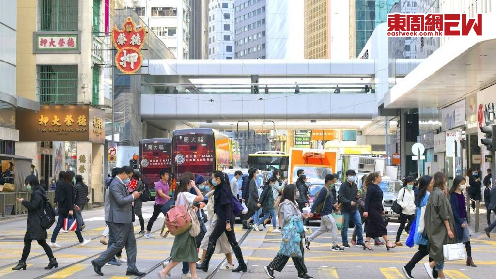 政府下月起進行小型試驗統計調查 四個地區在列