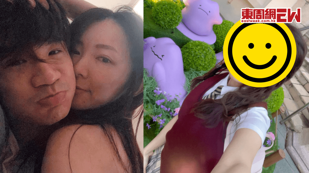 梁釗峰化妝師女友Karen再出招 小三真身疑似藝人李文意