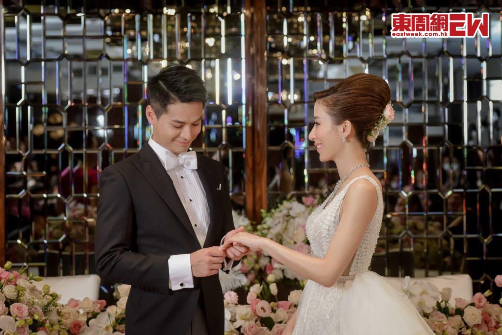 楊茜堯和羅子溢於2016年10月2日在香港完婚，正式成為合法夫妻。