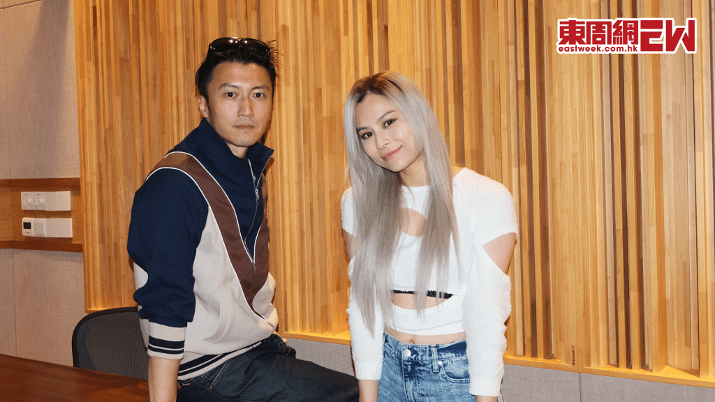 Gin Lee李幸倪向謝霆鋒搲撈 點知因為一個原因食白果
