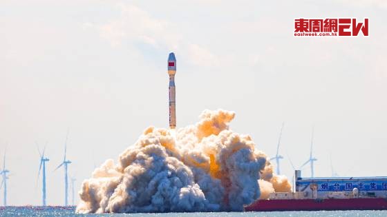 中大衛星成功發射進入太空軌道 將探測大灣區地理