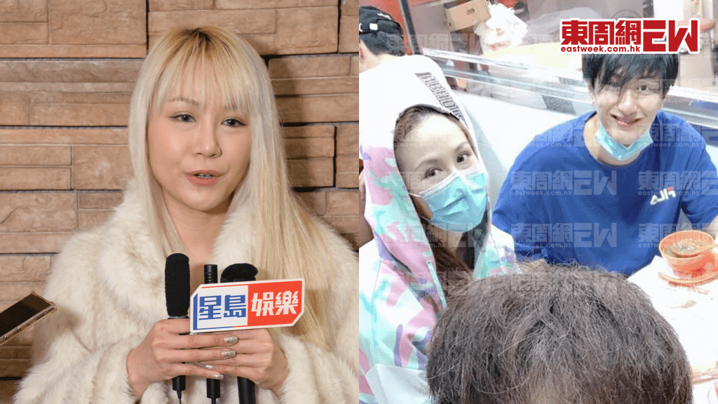 周曉彤、周永恆互爆被對方「咬住唔放」本尊現身解畫「求愛不遂羅生門」！