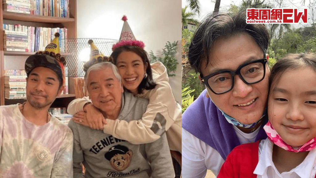 單親爸唔易做｜秦沛身家送前妻換撫養權｜魏駿傑捱到諗過做「傻事」 ｜八両金無奈帶子洪郎 父子形影不