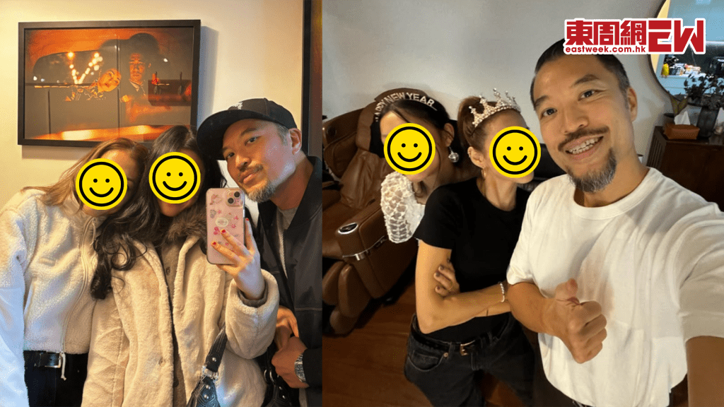 廿四味Brian評叉燒、燒鵝評出位  真身係隱形富豪 老婆又靚又索好猛料！