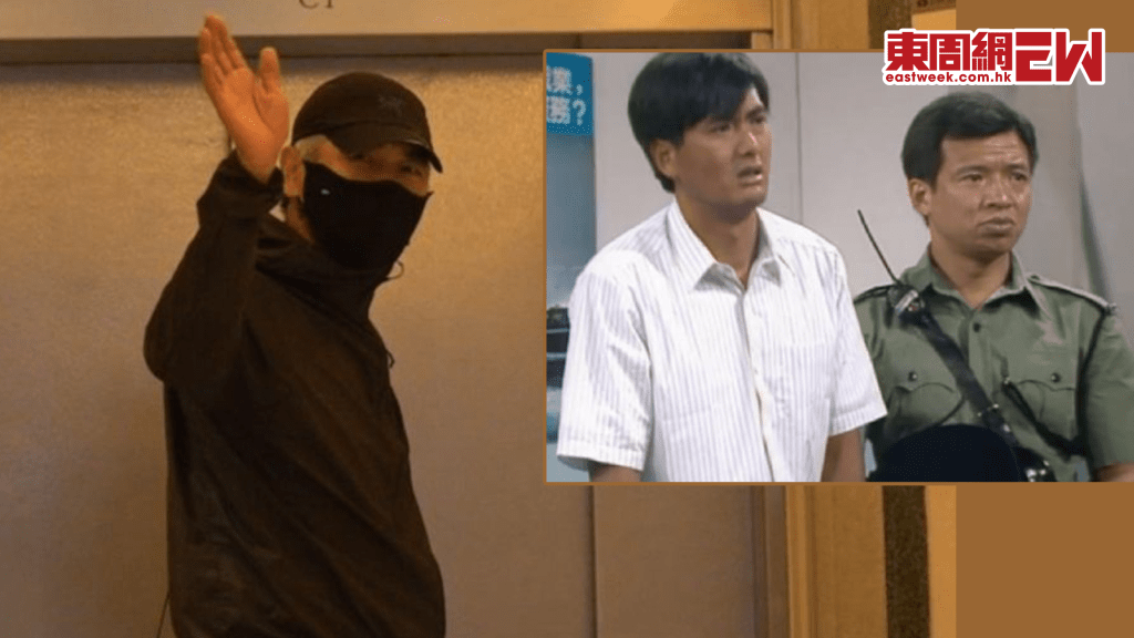 許紹雄病危︱周潤發現身醫院 曾合作《網中人》、《新紮師兄》