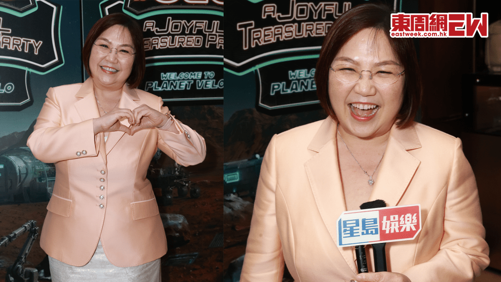 麥玲玲獲邀6位數賣AI肖像權 笑言最驚變三級片女星！