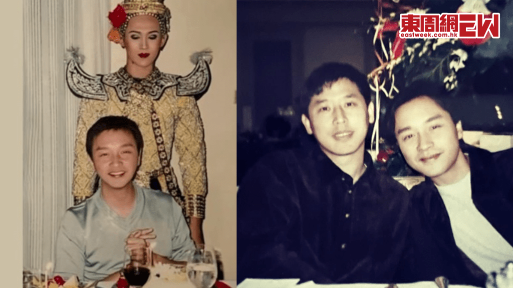 張國榮69歲冥壽 唐鶴德分享疑似泰國慶生照