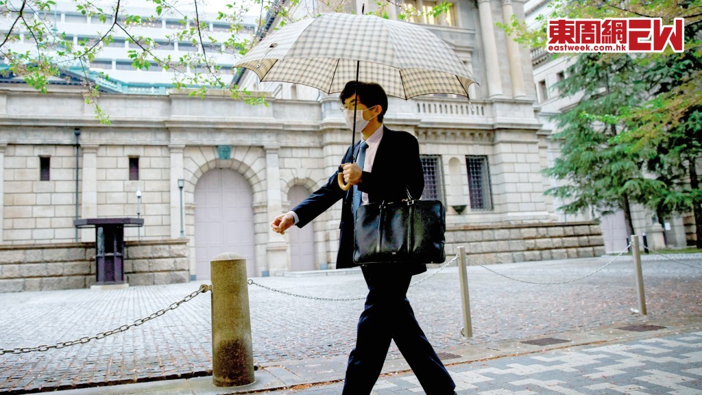 日本央行上月初宣布加息○點一五厘,引爆日圓拆倉潮。