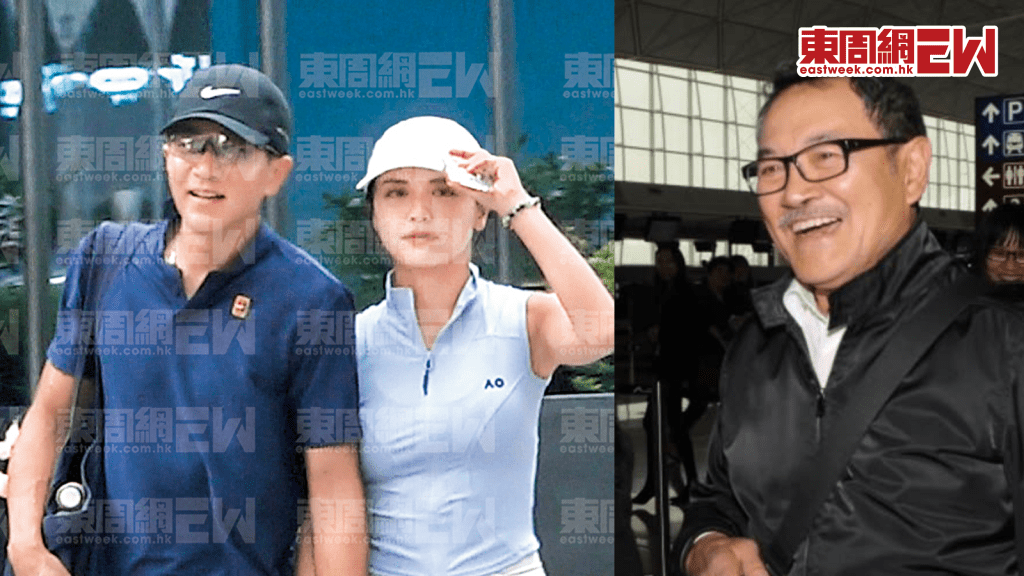 劉愷威戀「第四代邦民女」黎紀君 劉丹開心回應