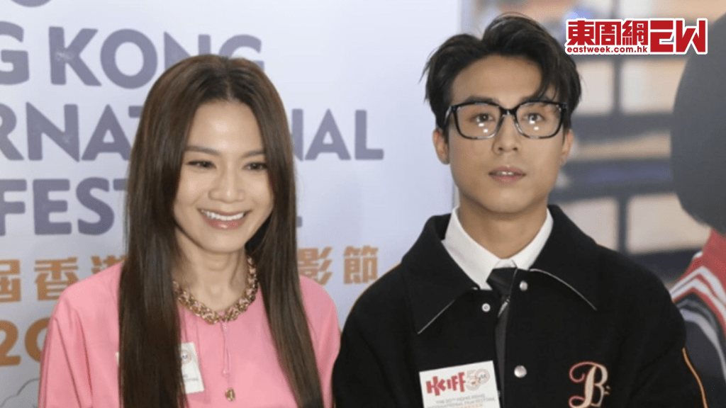 周秀娜被李家誠告後首現身 避談官司只講一樣嘢