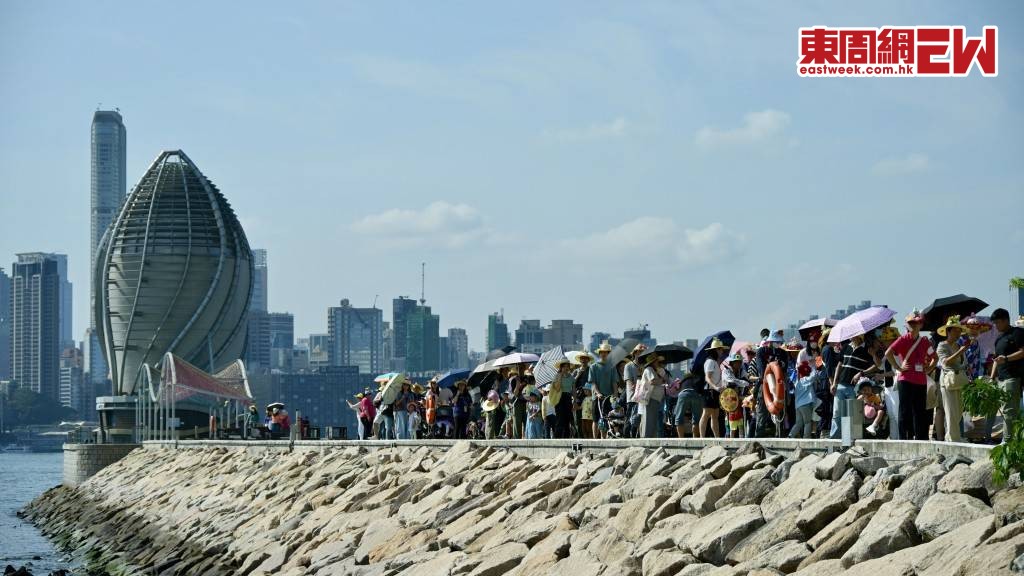 推動「無處不旅遊」 發展生態 遊艇 熊貓 賽馬旅遊 拓中東及東盟客源