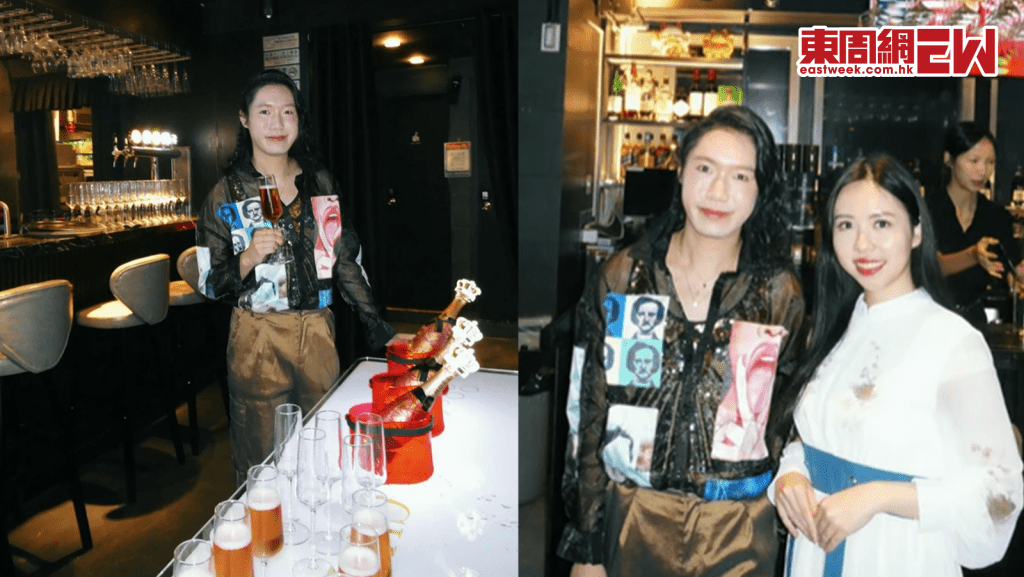 許嘉浩Karl孖亞姐陳美濤蒲吧 預告搞「足球寶貝」選舉 迎戰世界盃熱潮