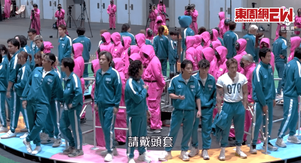 試當真《墨魚遊戲2》｜兩個回合淘汰60人 生存者及淘汰者名單一覽表 