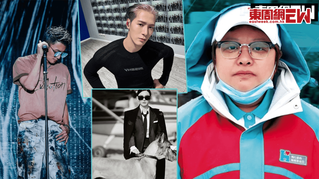 大埔宏福苑五級火｜藝人出心出力捐錢予災民 韓紅捐千萬 謝霆鋒捐500萬