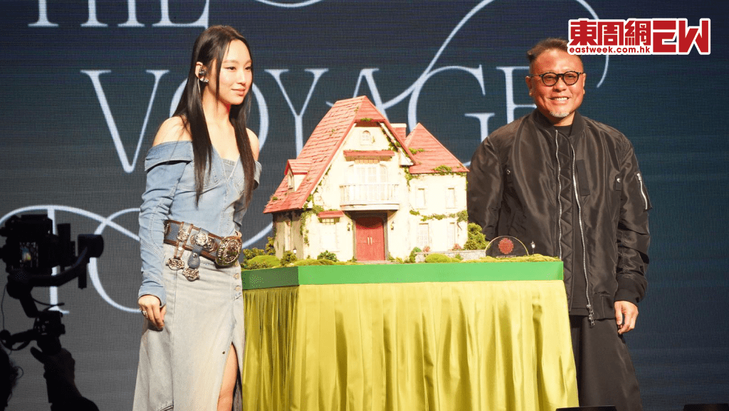 炎明熹被雪成年終解封 正式加盟Sony Music做一姐 強勢而歸！