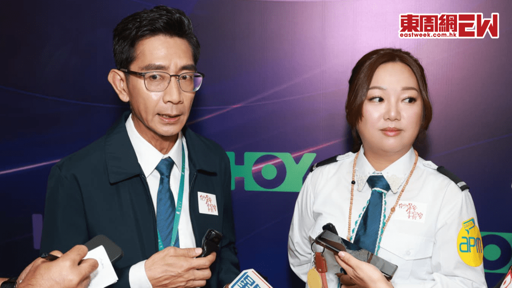 傳吳若希點讚遭「淡出」林尚正：咁要讚返佢先！