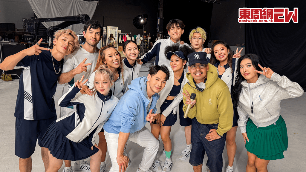 王梓軒為經典品牌創作宣傳歌 邀男團ZB1成員 Matthew 胞姊演出！