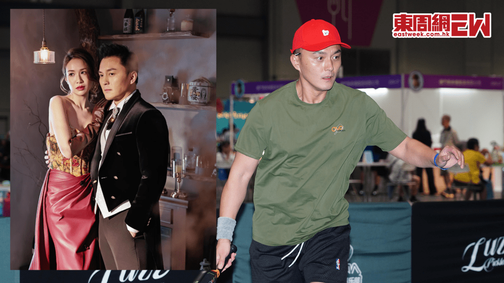 楊明莊思明8.2吉隆坡舉辦婚禮  楊明積極減肥 誓要做「最fit新郎」