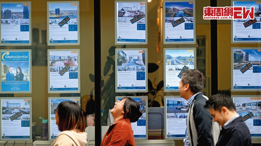 澳洲房屋部長奧尼爾公布樓市辣招，禁止外國人，包括國際學生和外資公司購買二手住宅樓宇。