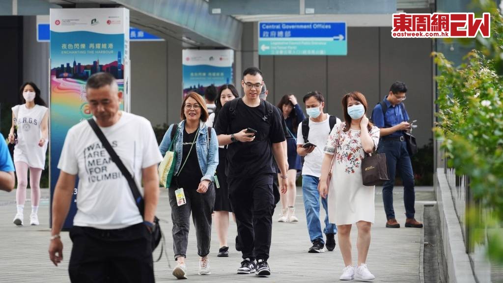 2023-24年度公務員流失9300人 當中5700人為退休