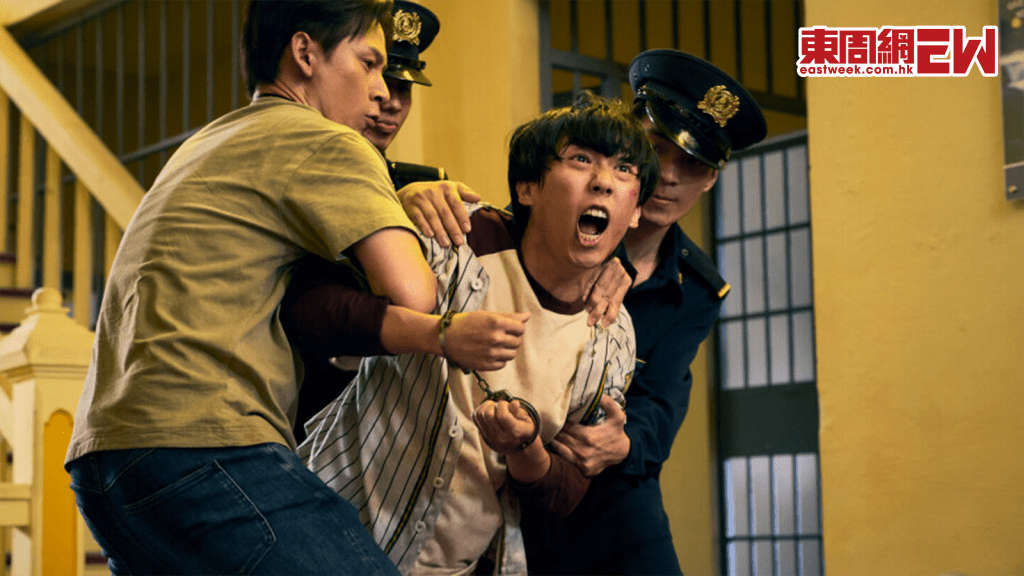 絕命法官│曾舜晞、曾向鎮、周漢寧三種命運 精湛演出掀起全城熱話