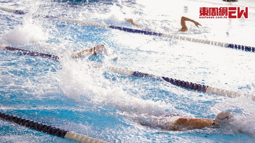 小泳手母親認為，能游到比賽標準時間就應有參賽機會。