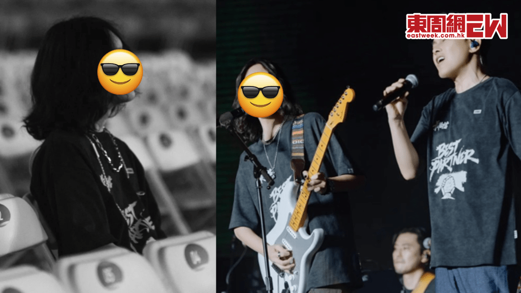 曹永廉18歲仔暴風式成長 Band友Look型爆伴奏 超吸睛成熱搜！