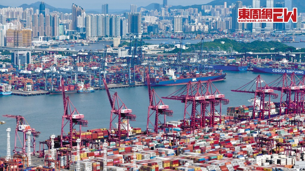 運輸局早前就葵涌貨櫃碼頭周邊具發展潛力的物流用地，委託顧問進行可行性研究，建議在葵涌貨櫃碼頭興建兩座多層綜合大樓。