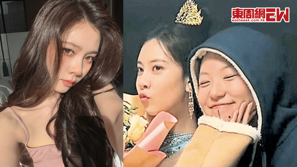 竇靖童同性密友真身大曝光 出身富裕 身材火辣被譽為「陸版泫雅」