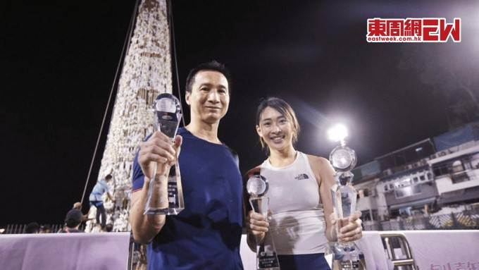 龔子珊獲封包山后中后未言退 郭嘉明:成功落地是致勝關鍵