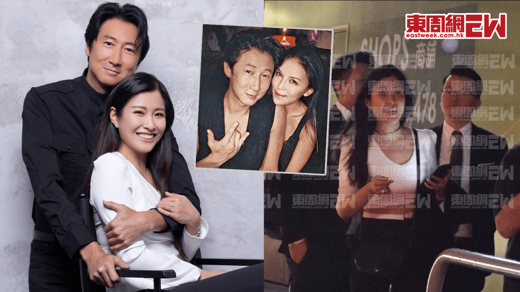 洪天明爆周嘉蔚多次嗌離婚 流淚感激：佢選擇咗我！