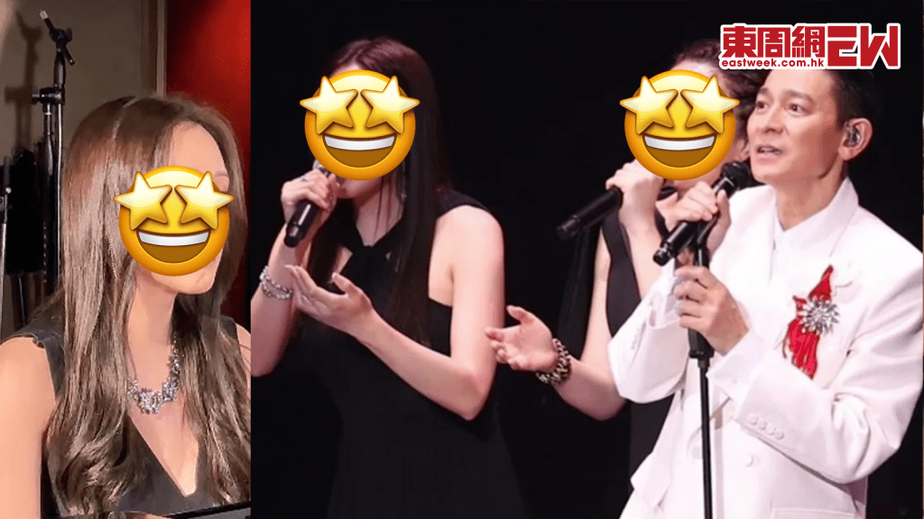 新聞女王2︳炎明熹離巢 主題曲由 41歲「新人」主唱  猛料身份唔講得笑  譚詠麟、劉德華都好Buy   