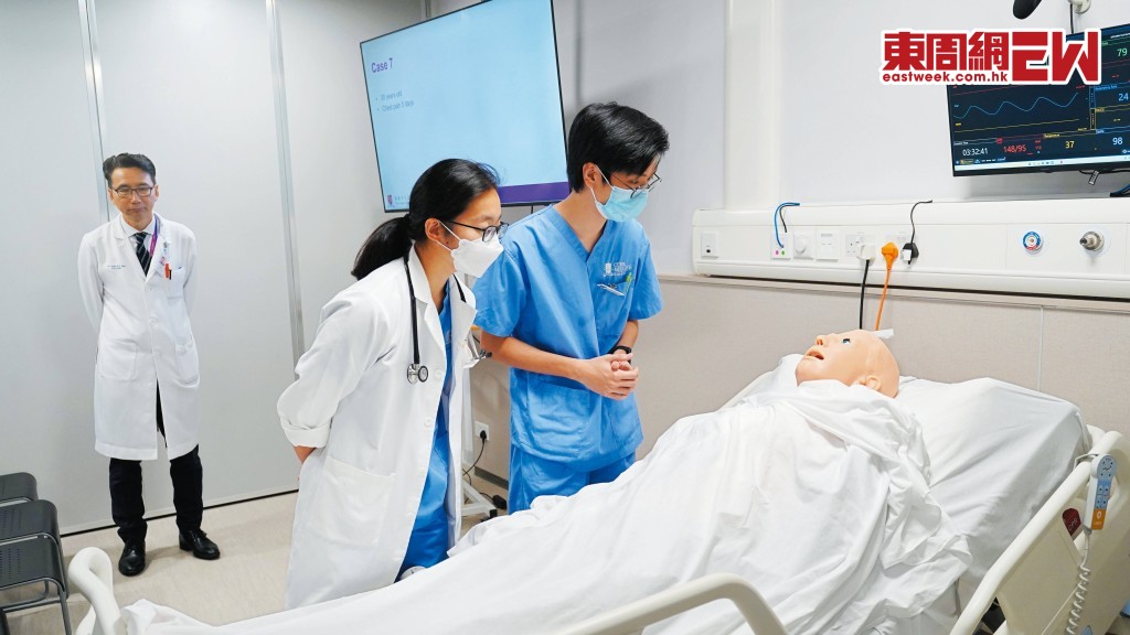 中大醫學院今年首創「琢妍醫學人才培育計劃」，目標人選更鎖定一眾年輕女學者。