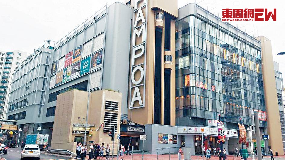 李居明已承租嘉禾黃埔的戲院用地