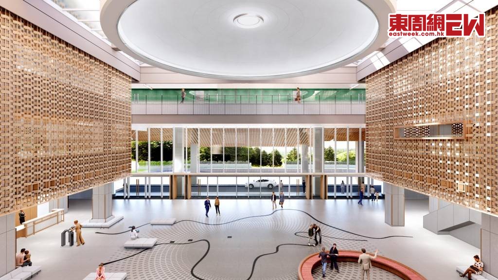 香港中醫醫院將於明年12月 分階段投入服務