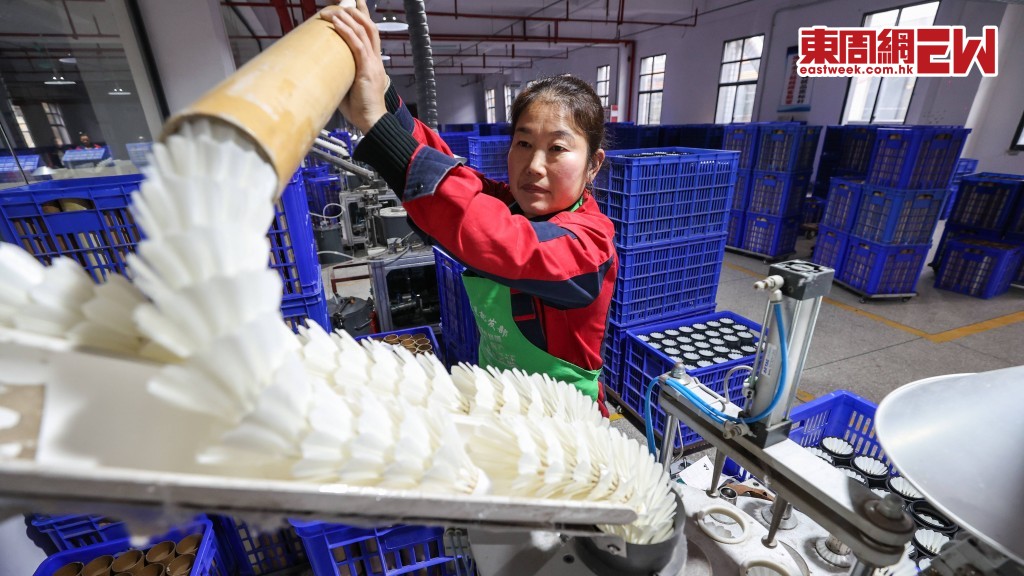 貴州錦屏縣已成為羽毛球的生產重鎮，全球每十個羽毛球就有一個出自該區。