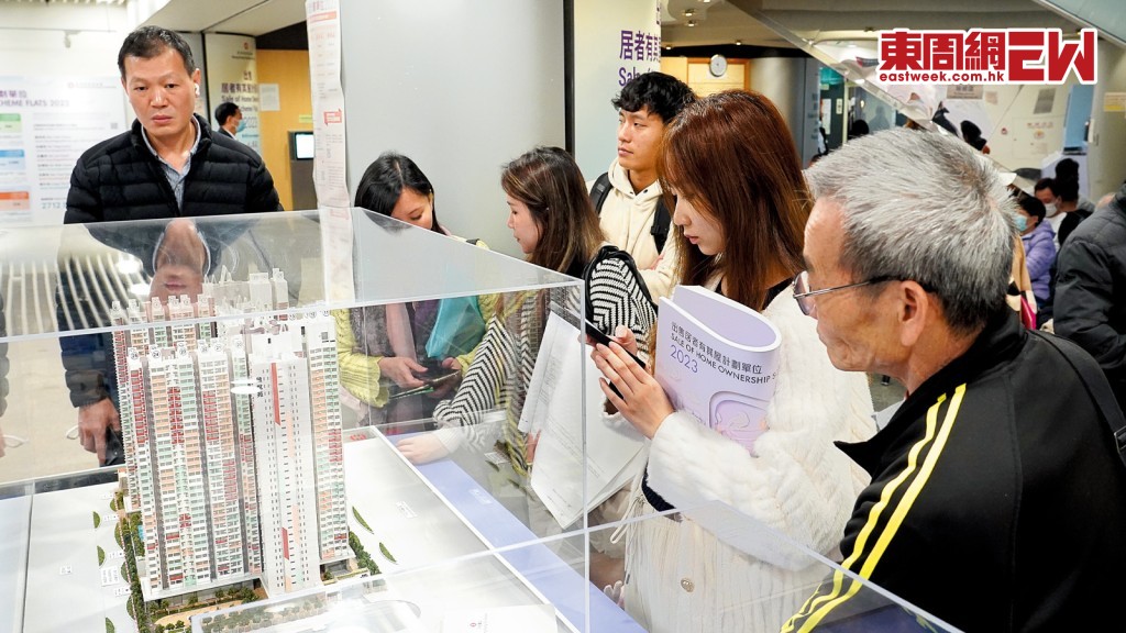 繼「家有初生優先配屋計劃」後，即將公布的「居屋二〇二四」，也有「家有初生嬰優先選樓計劃」。