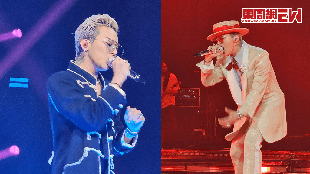 G-DRAGON講廣東話冧粉絲 透露明年BigBang合體再來港