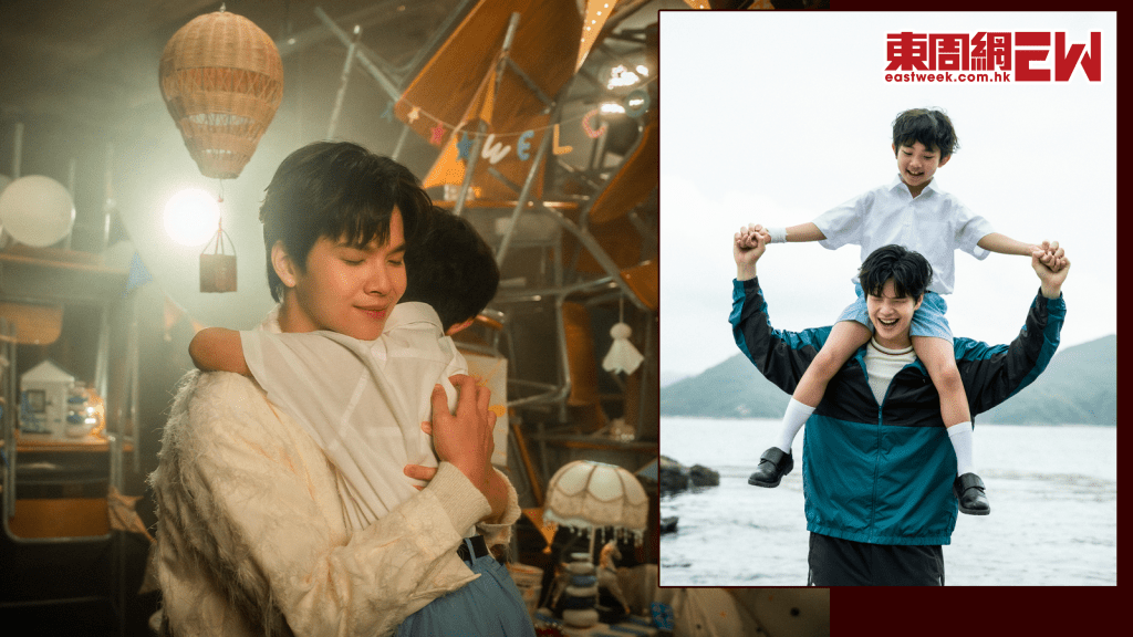  黎展峯新歌錄足100次 扮man唱出feel 搞MV首播會 fans感動落淚